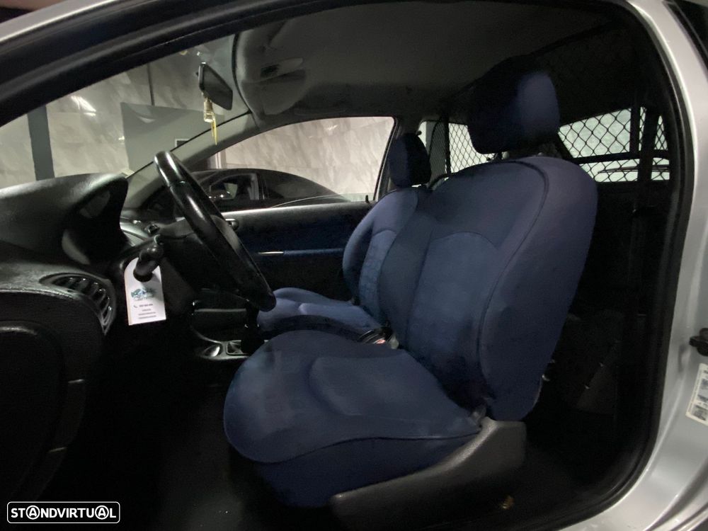 Peugeot 206 1.4 HDI VAN - 7