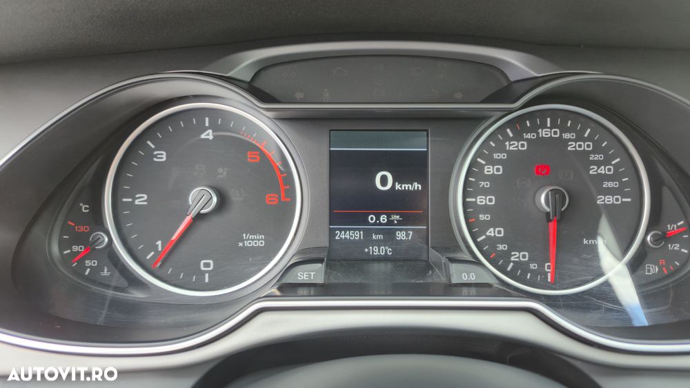 Audi A4 2.0 TDI quattro - 5