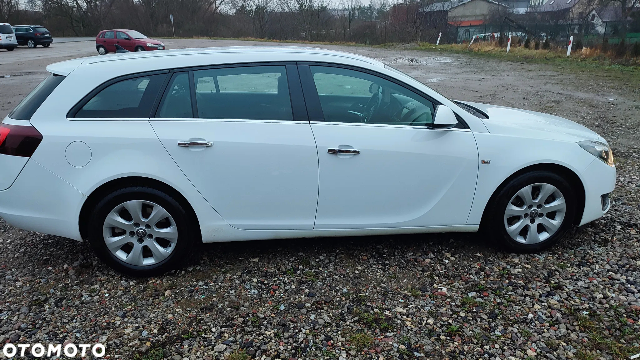 Opel Insignia 2.0 CDTI Edition - 9