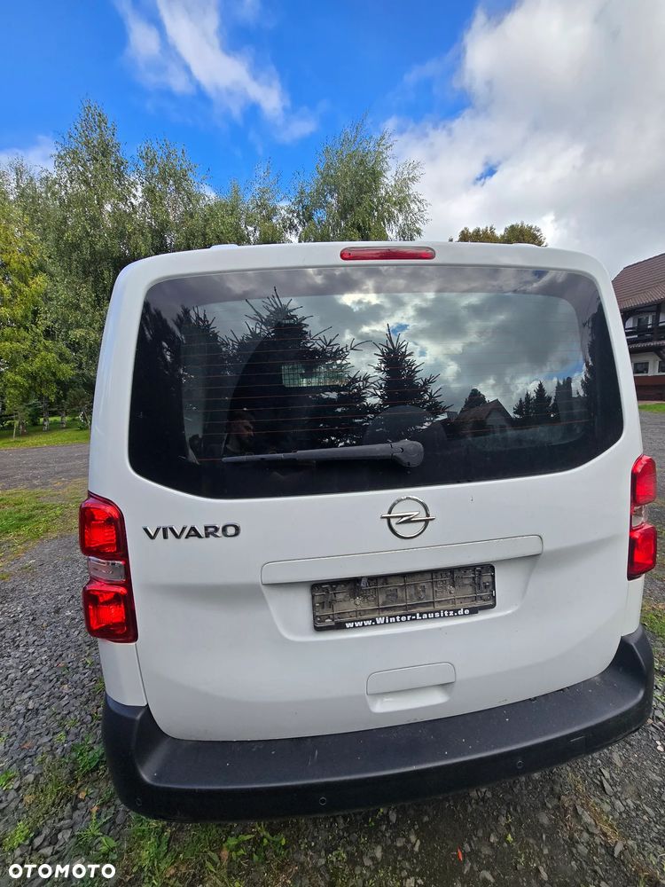 Opel Vivaro - 5