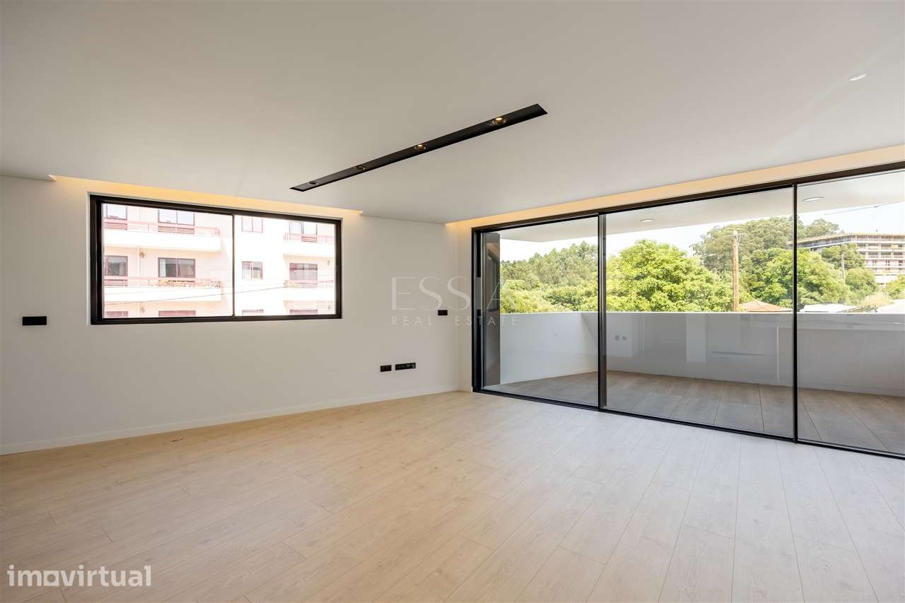 T1 Terraço e Garagem Gondomar | T1 Novo pronto Habitar São Cosme - Grande imagem: 5/17