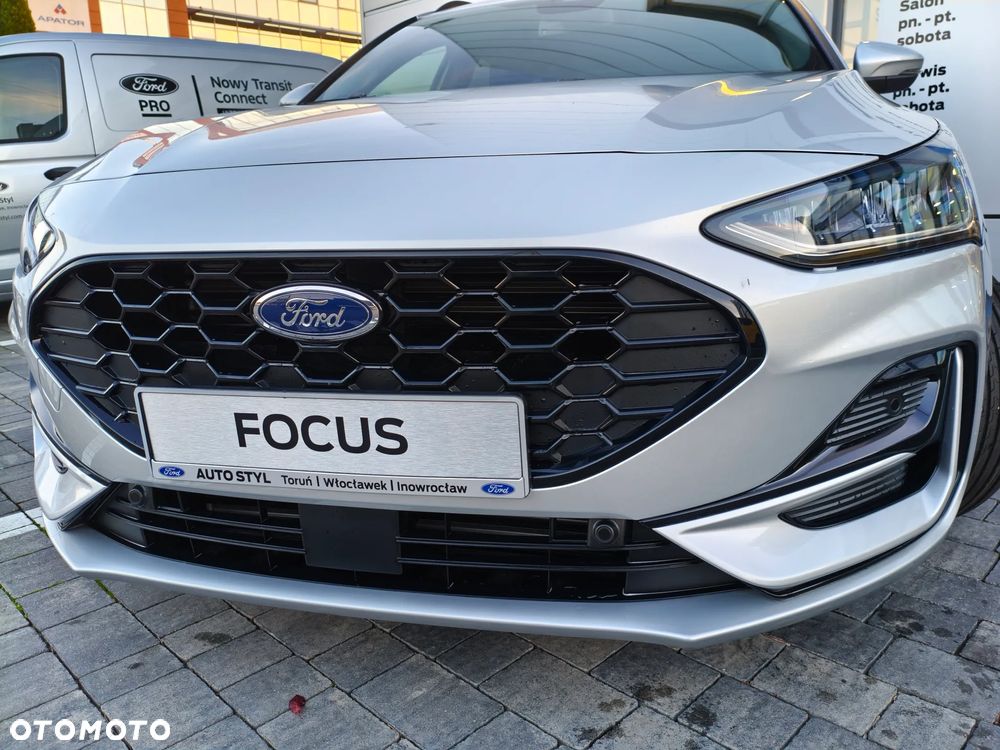 Ford Focus 1.0 EcoBoost mHEV ST-Line X - 5