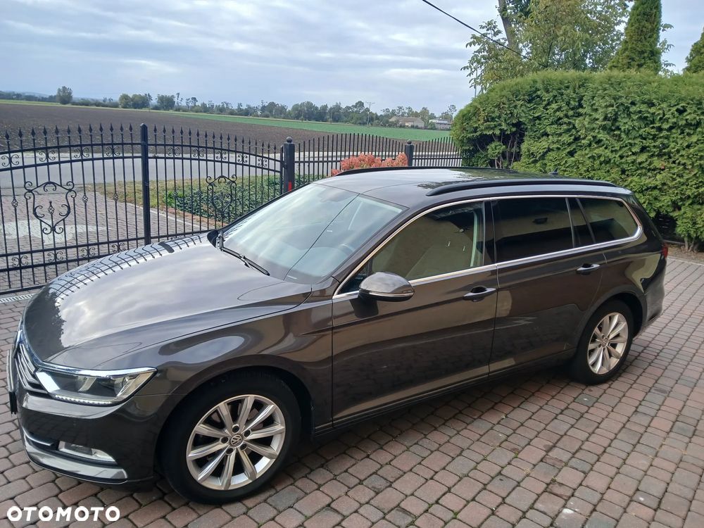 Volkswagen Passat 2.0 TDI BMT Comfortline - 5