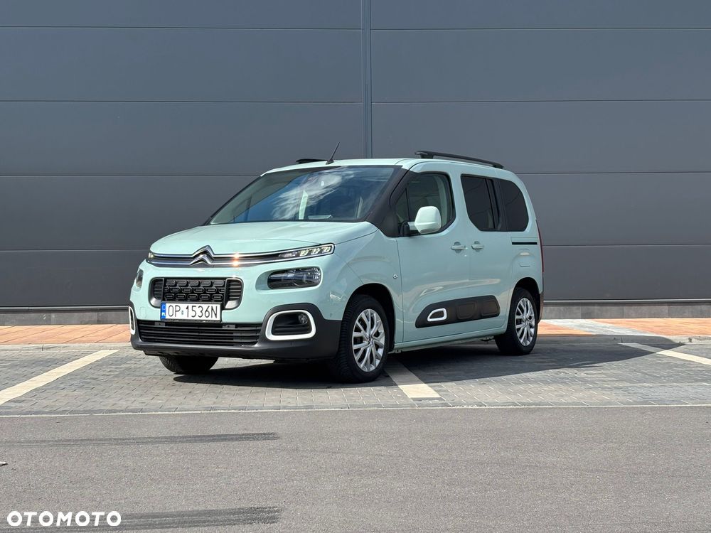 Citroën Berlingo M 1.5 BlueHDI Shine S&S - 8