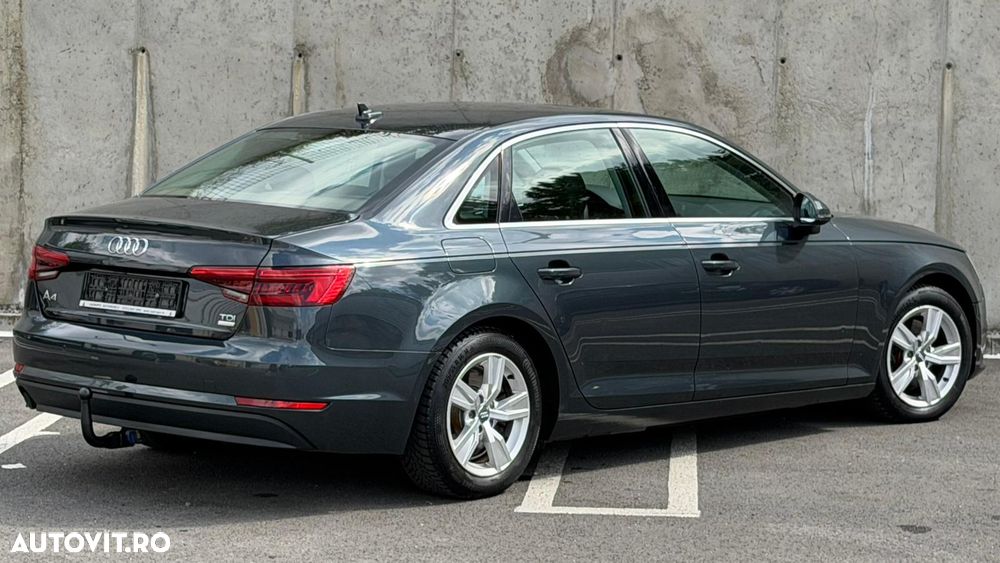 Audi A4 Limuzina 2.0 TDI DPF clean multitronic Ambition - 7