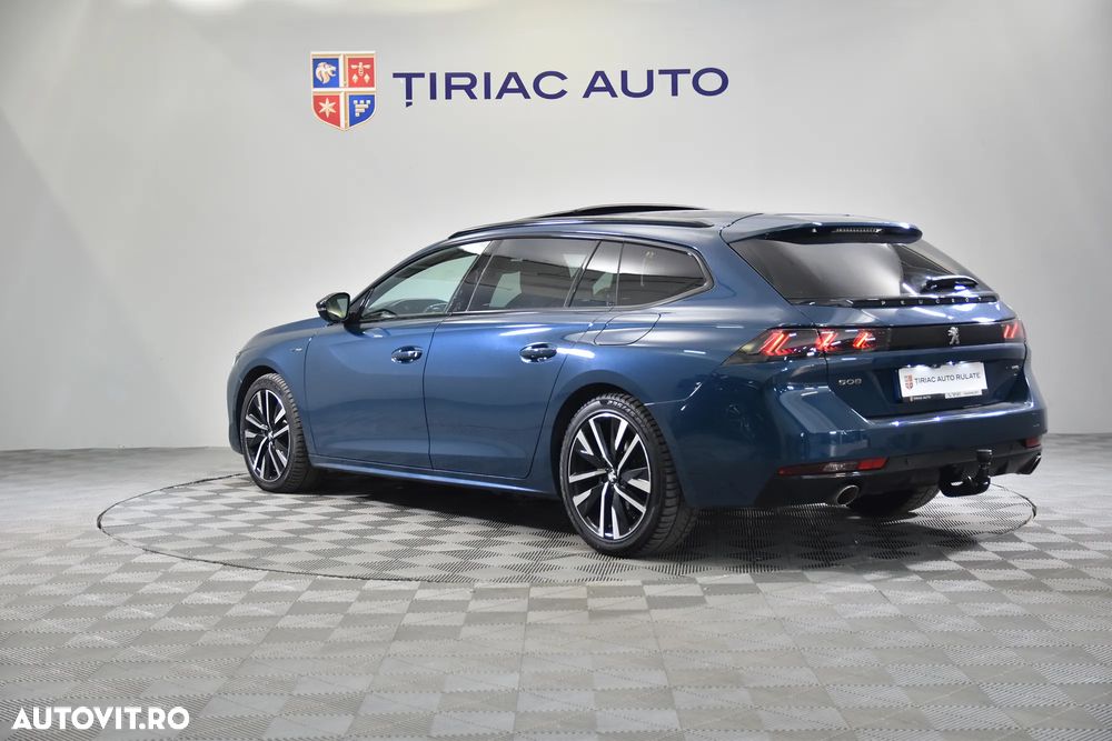 Peugeot 508 - 3