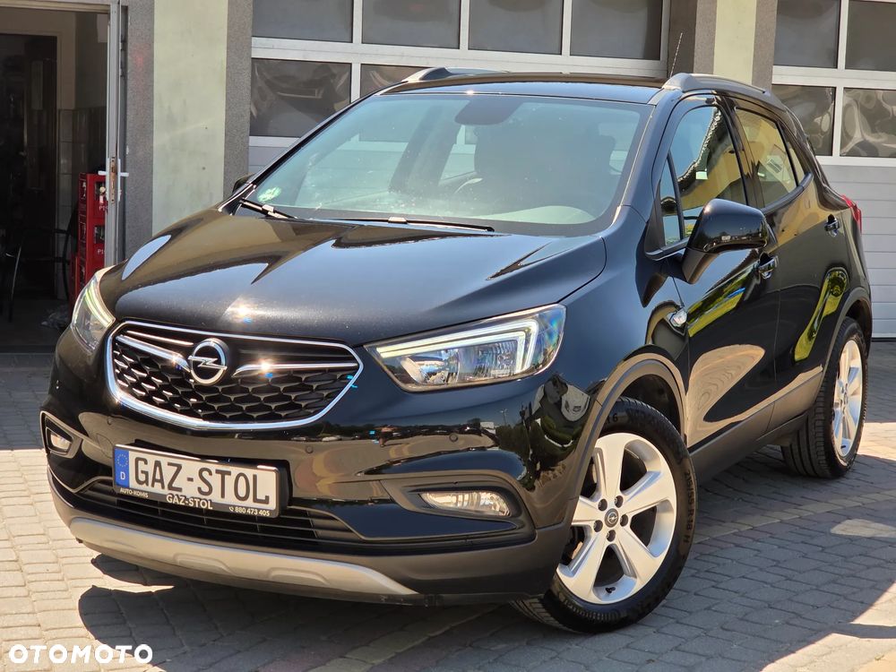 Opel Mokka 1.4 T Cosmo S&S 4x4 - 5