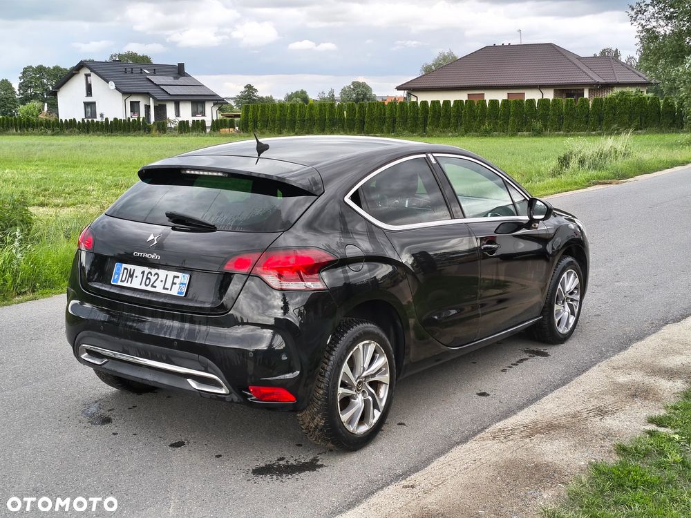 Citroën DS4 - 4