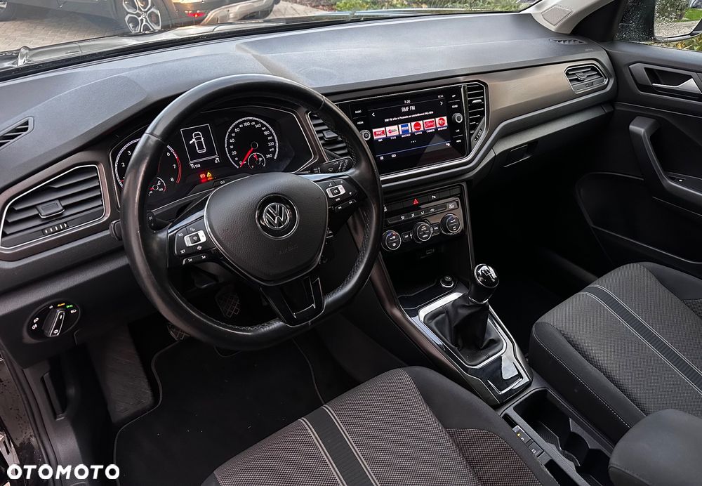 Volkswagen T-Roc 1.0 TSI OPF Style - 19