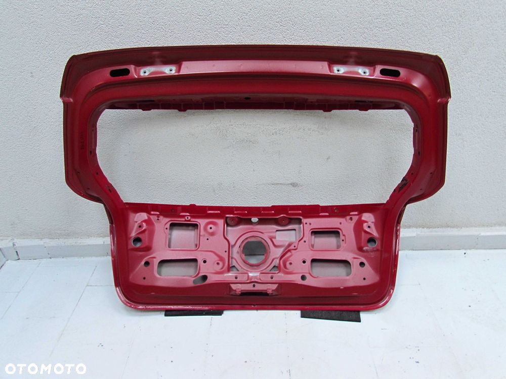 BMW 1 E81 E87 01-12 KLAPA BAGAZNIKA TYL - 8