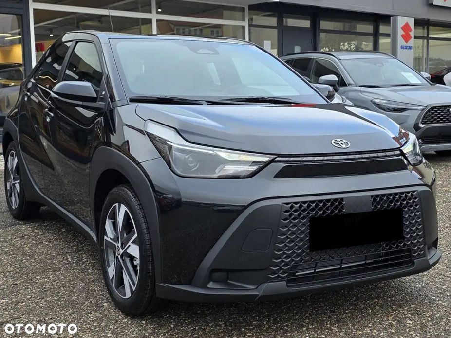 Toyota Aygo X Hybrid 1.5 Comfort e-CVT - 4