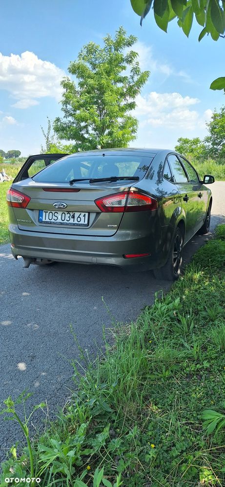 Ford Mondeo - 17