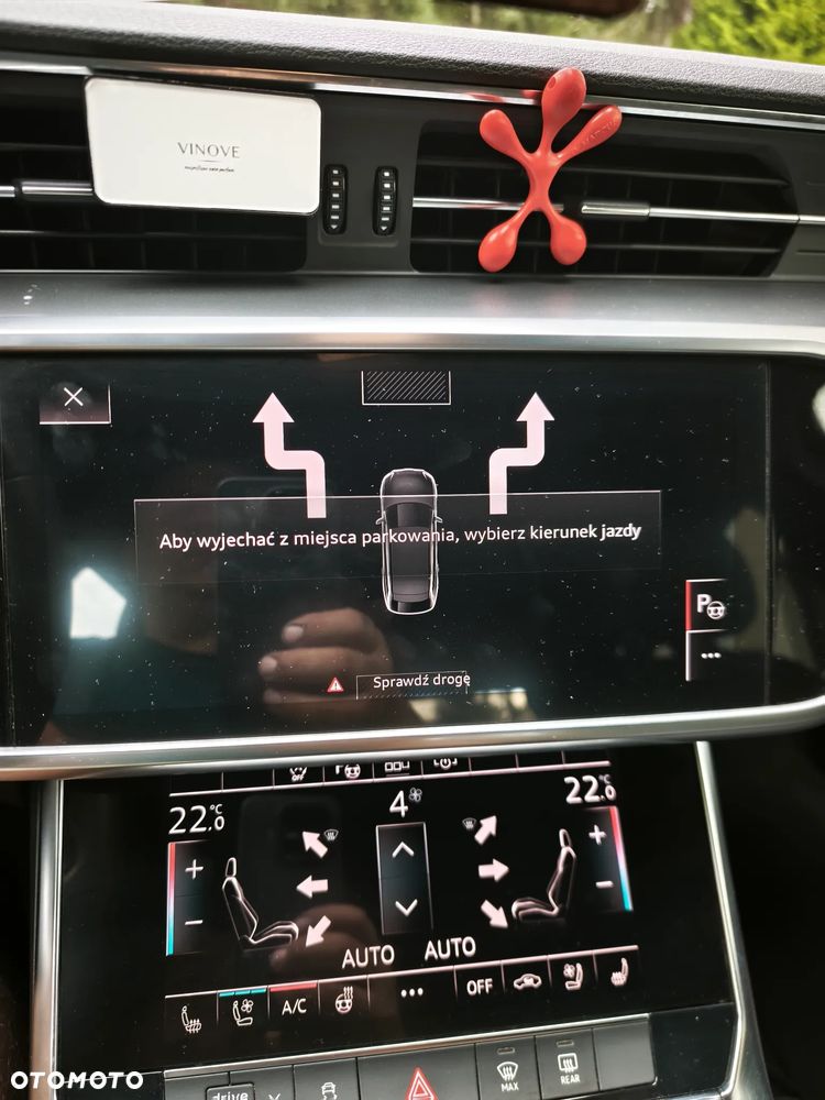 Audi A6 Avant 35 TDI mHEV S tronic - 18