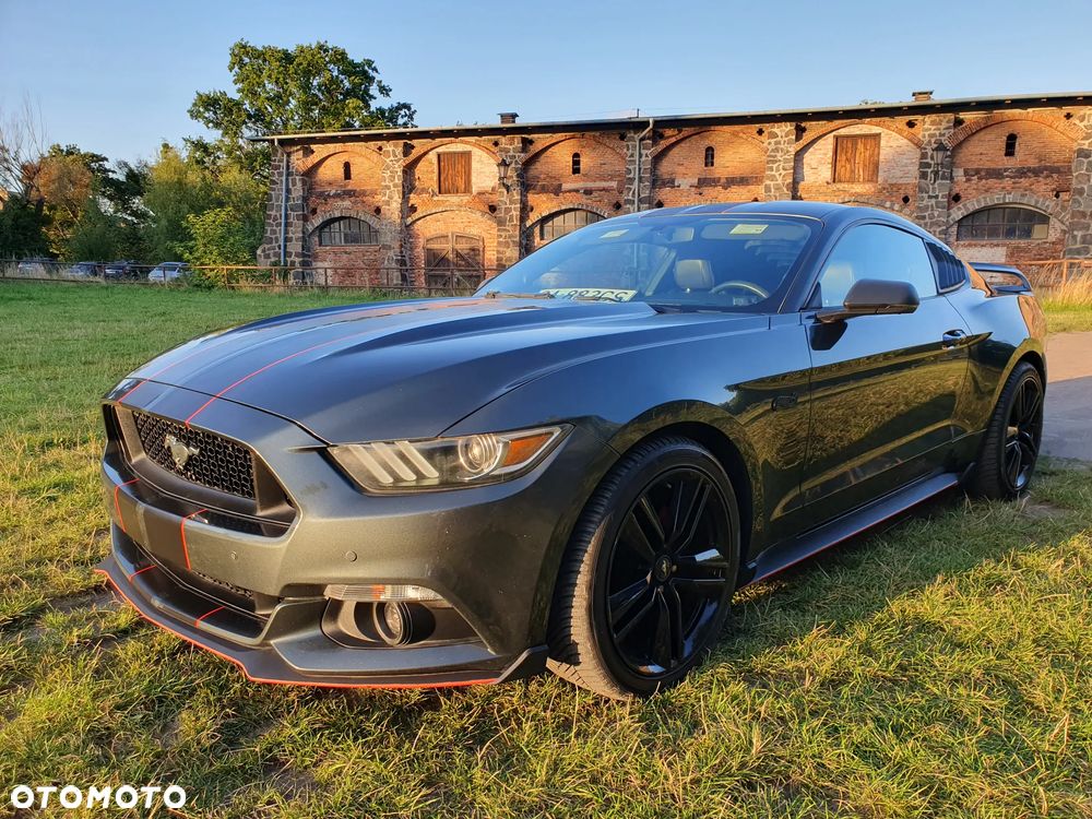 Ford Mustang 2.3 EcoBoost - 2
