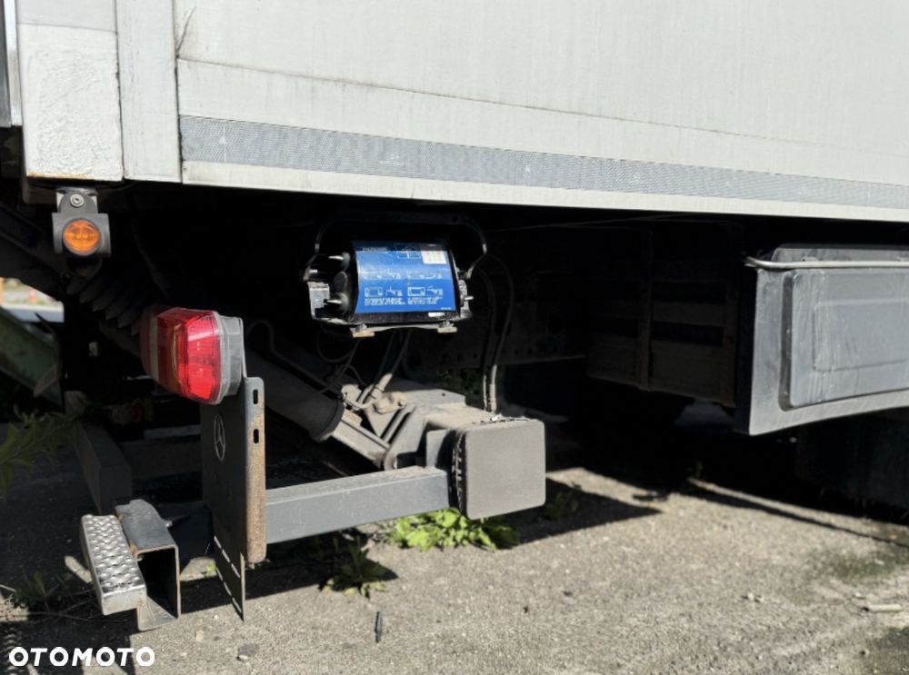 Mercedes-Benz Atego1224 L - 10