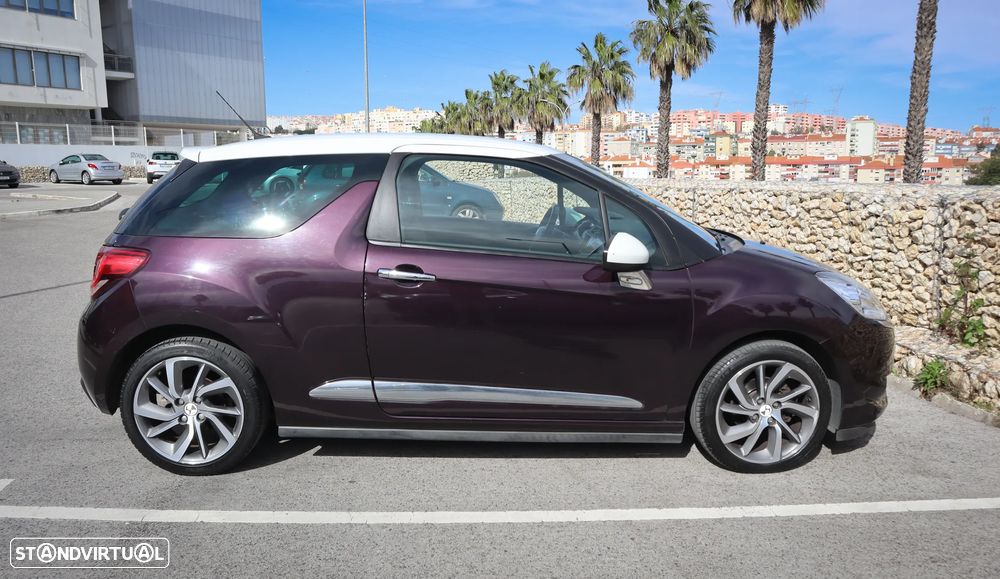 DS DS3 1.2 PureTech Givenchy Le MakeUp - 4