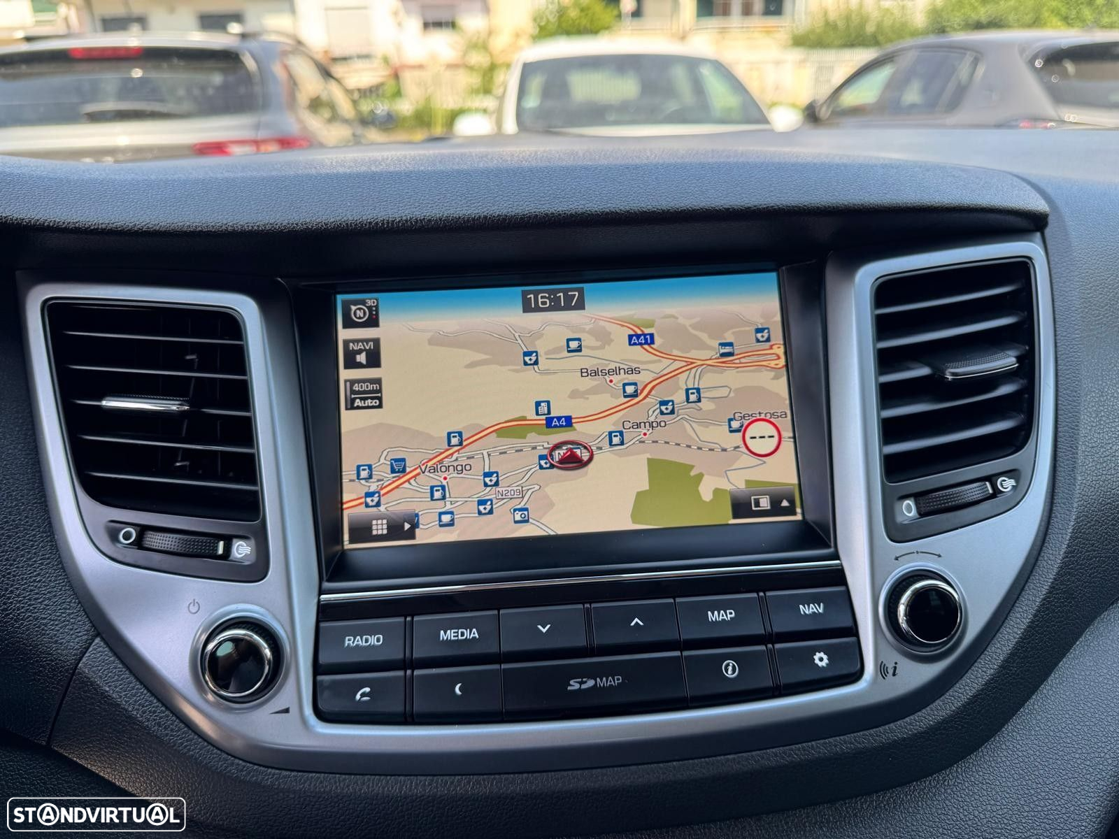 Hyundai Tucson 1.7 CRDi Creative Plus - 26
