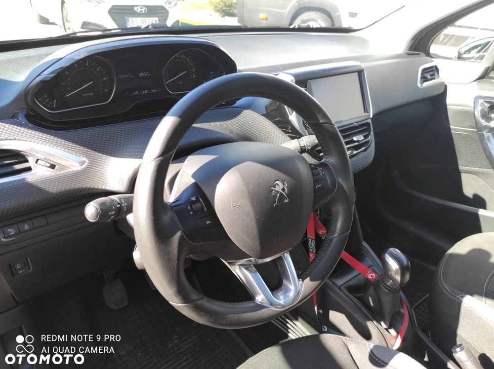 Peugeot 208 1.2 PureTech Active - 15