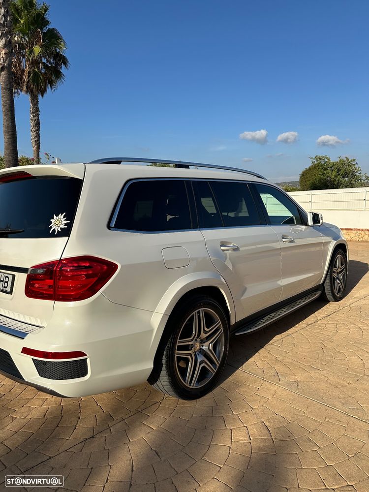 Mercedes-Benz GL 350 BlueTEC 4Matic 7G-TRONIC - 6