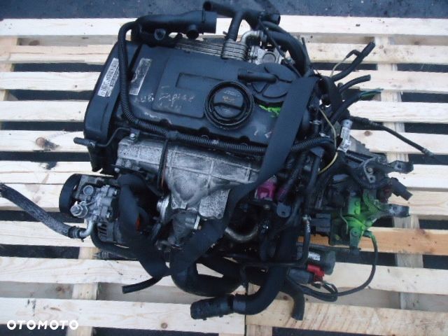 Silnik Dodge Caliber 2.0 CRD TDI BYL 09r - 1