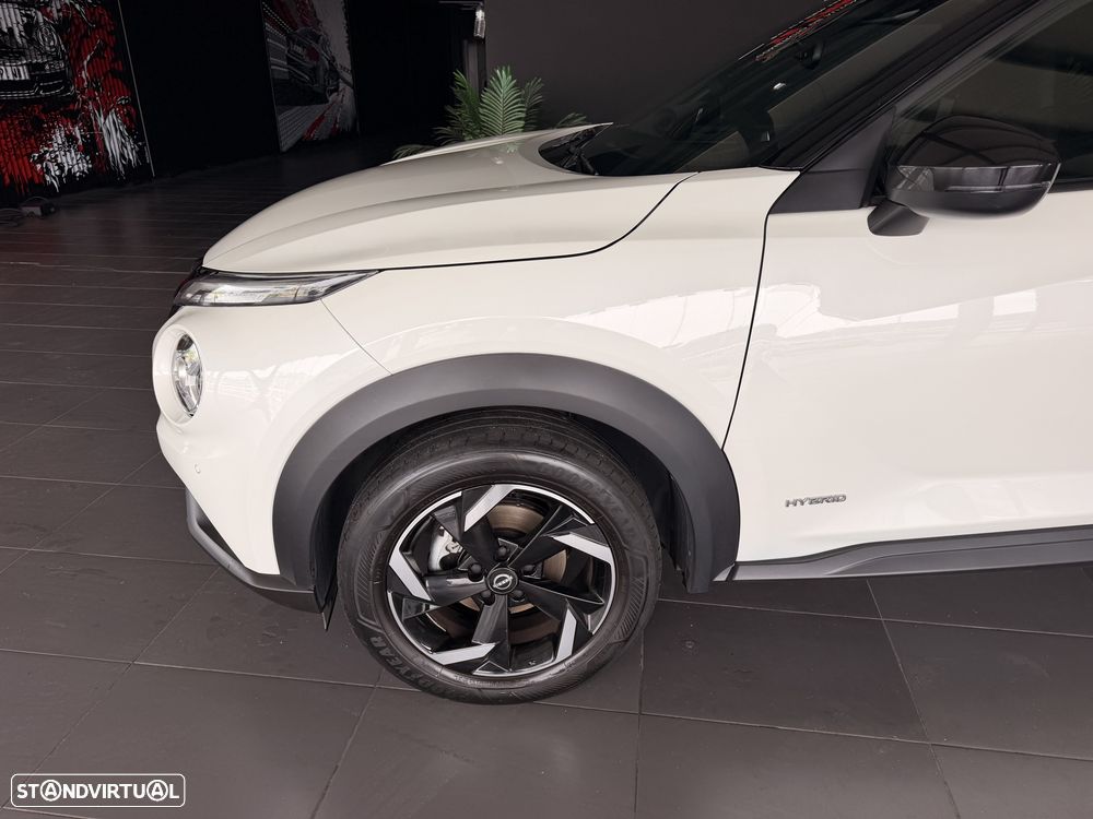 Nissan Juke 1.6 Hybrid N-Connecta - 6