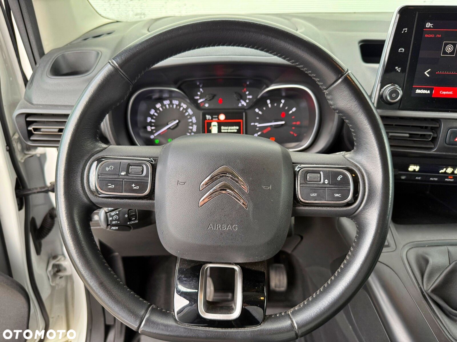 Citroën Berlingo M 1.5 BlueHDI Shine S&S - 16