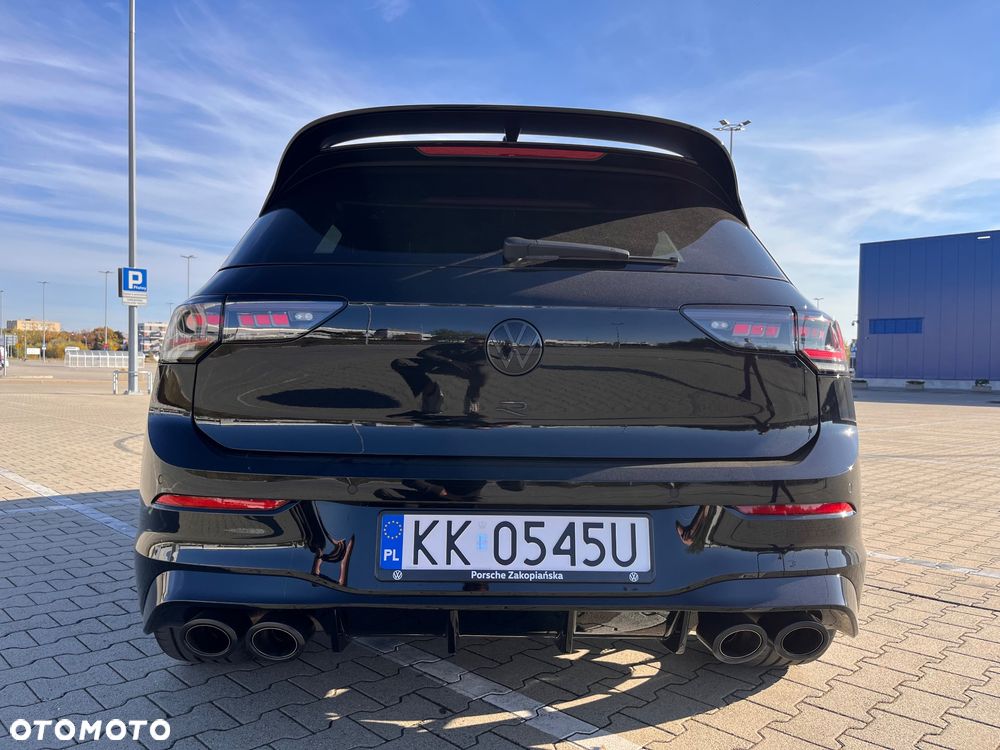 Volkswagen Golf 2.0 TSI 4Motion R Black Edition DSG - 5
