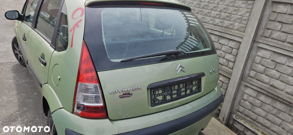 CITROEN C3 02 - 05 1.1 8V HFX - OSLONA PRZECIWSLONECZNA LEWA PRAWA - 18