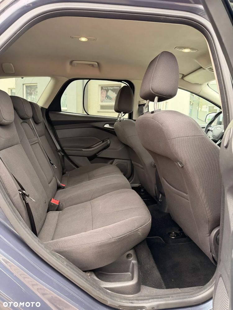 Ford Focus 1.6 TDCi DPF Titanium - 15