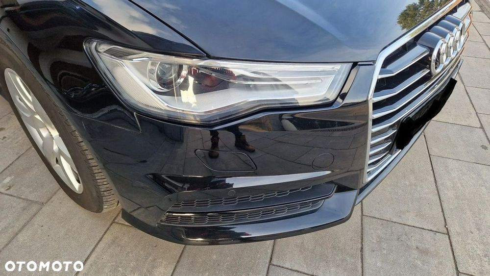 Audi A6 Avant 2.0 TDI Ultra S tronic - 10