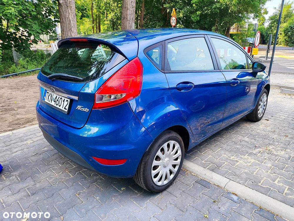 Ford Fiesta 1.25 Trend - 18
