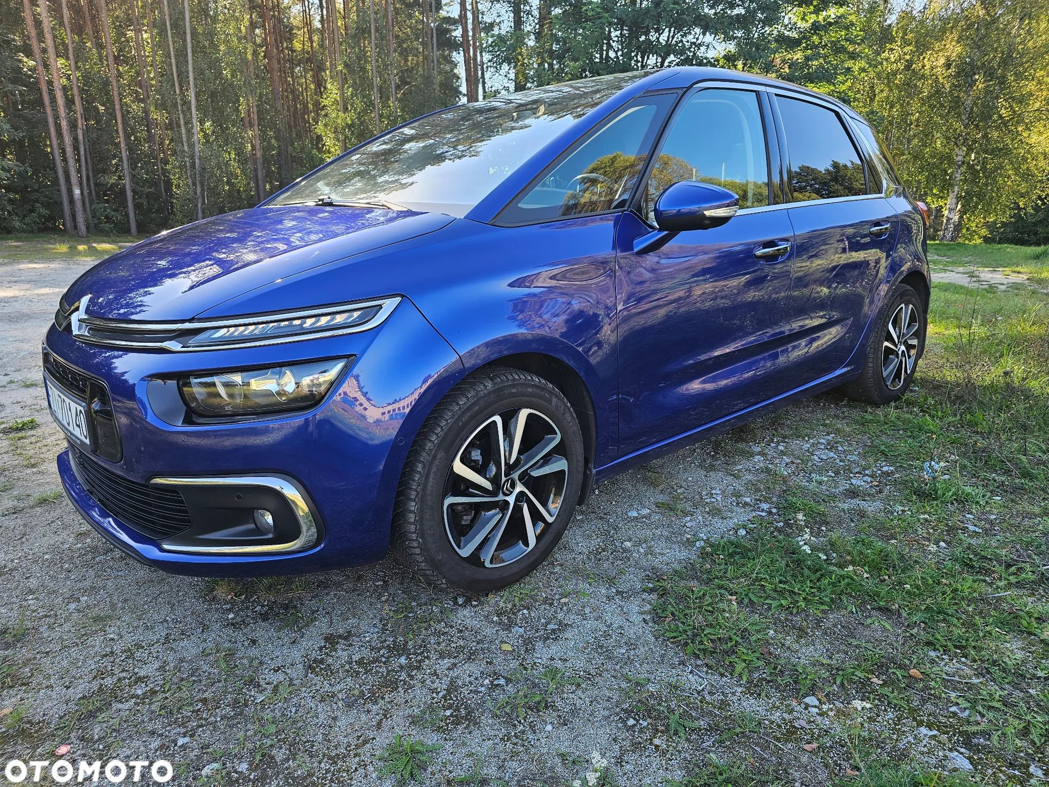 Citroën C4 Picasso 1.2 PureTech Shine S&S EAT6 - 1