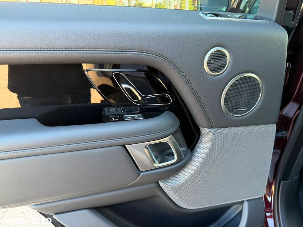 Land Rover Range Rover 3.0 I6 D300 MHEV Autobiography - 9