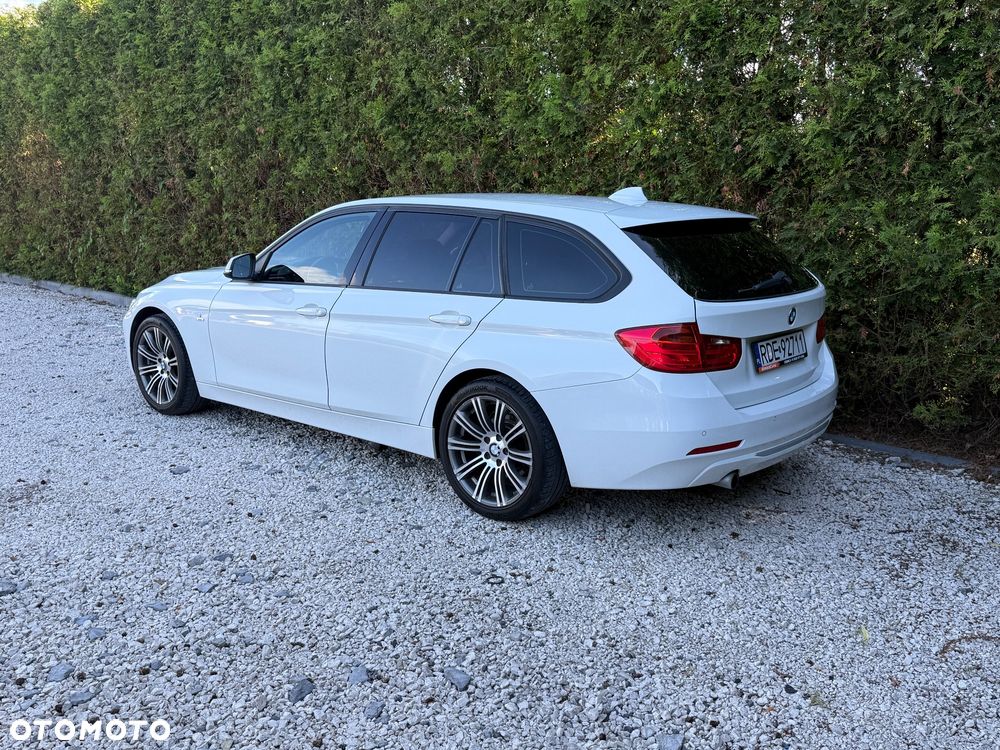 BMW Seria 3 318d Modern Line - 15
