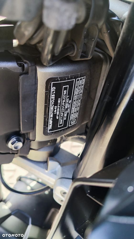 Triumph Tiger - 27