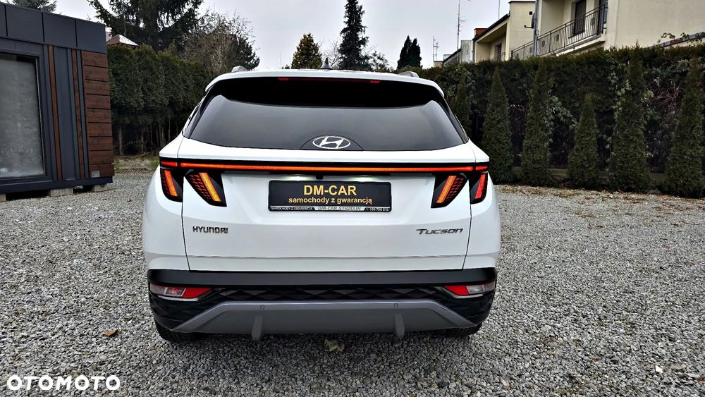 Hyundai Tucson 1.6 T-GDi 48V-Hybrid 2WD Prime - 14