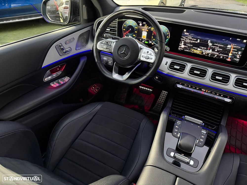 Mercedes-Benz GLE 350 e 4Matic - 29