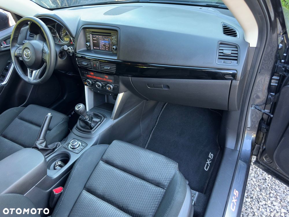 Mazda CX-5 2.2 SKYACTIV-D AWD Center-Line - 34