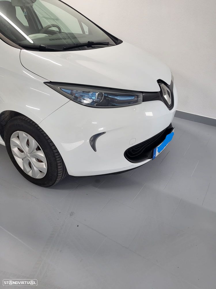 Renault Zoe (c/ Bateria) 22 kwh Life - 3
