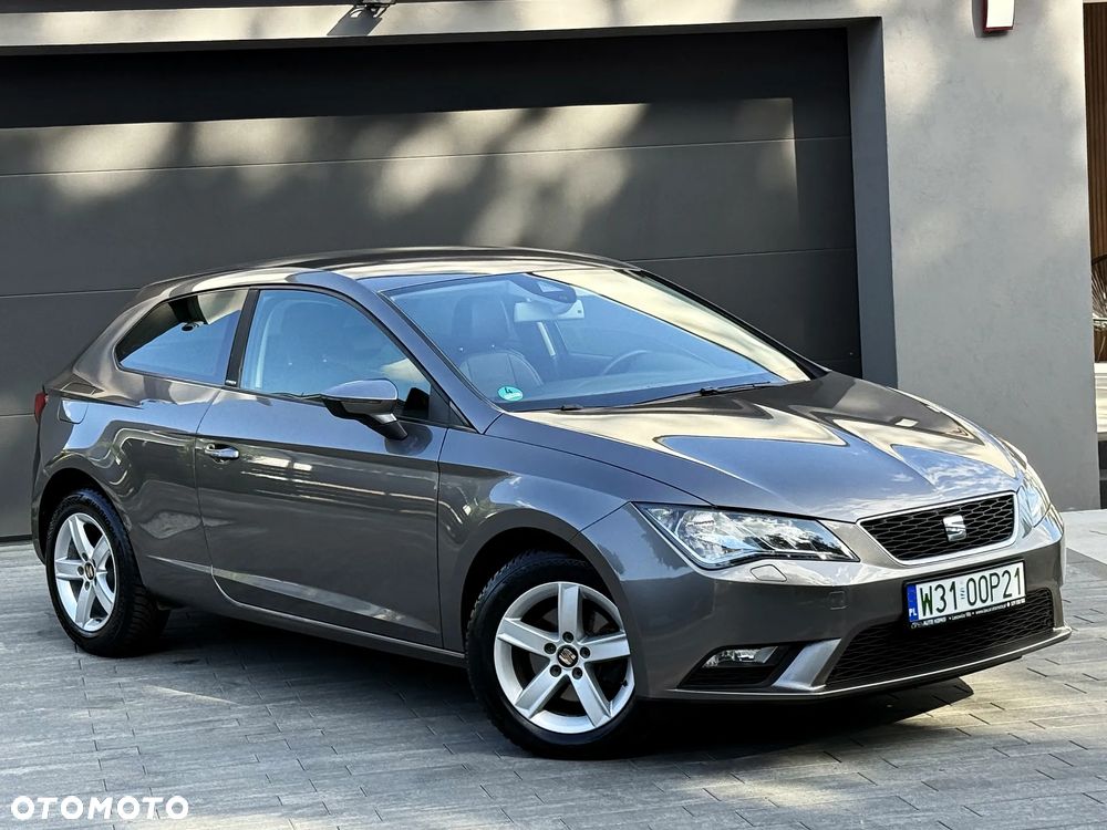 Seat Leon SC 1.4 TSI Start&Stop I-Tech - 11