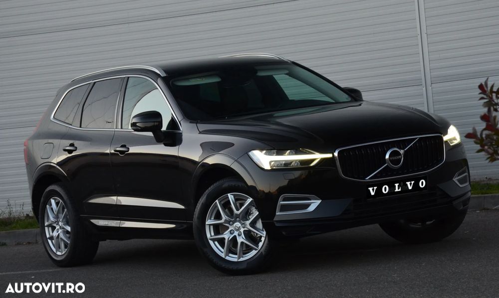 Volvo XC 60 D4 AWD Momentum - 7