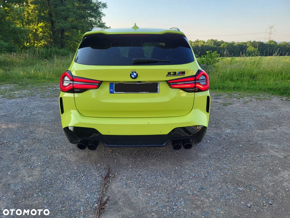 BMW X3 M Competition - 26