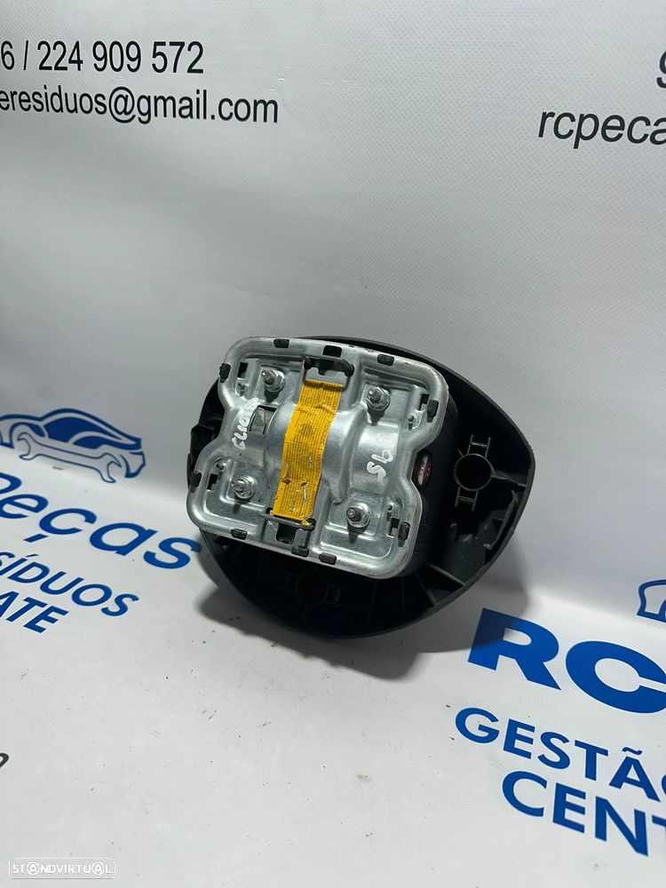 .Airbag Volante Condutor Renault Clio 3 8200677493 2005 - 2014 - 6