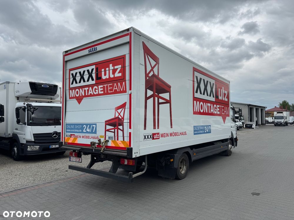 Mercedes-Benz ATEGO 818 821 921 1018 1221 1218 1224 1523 1527 - 8