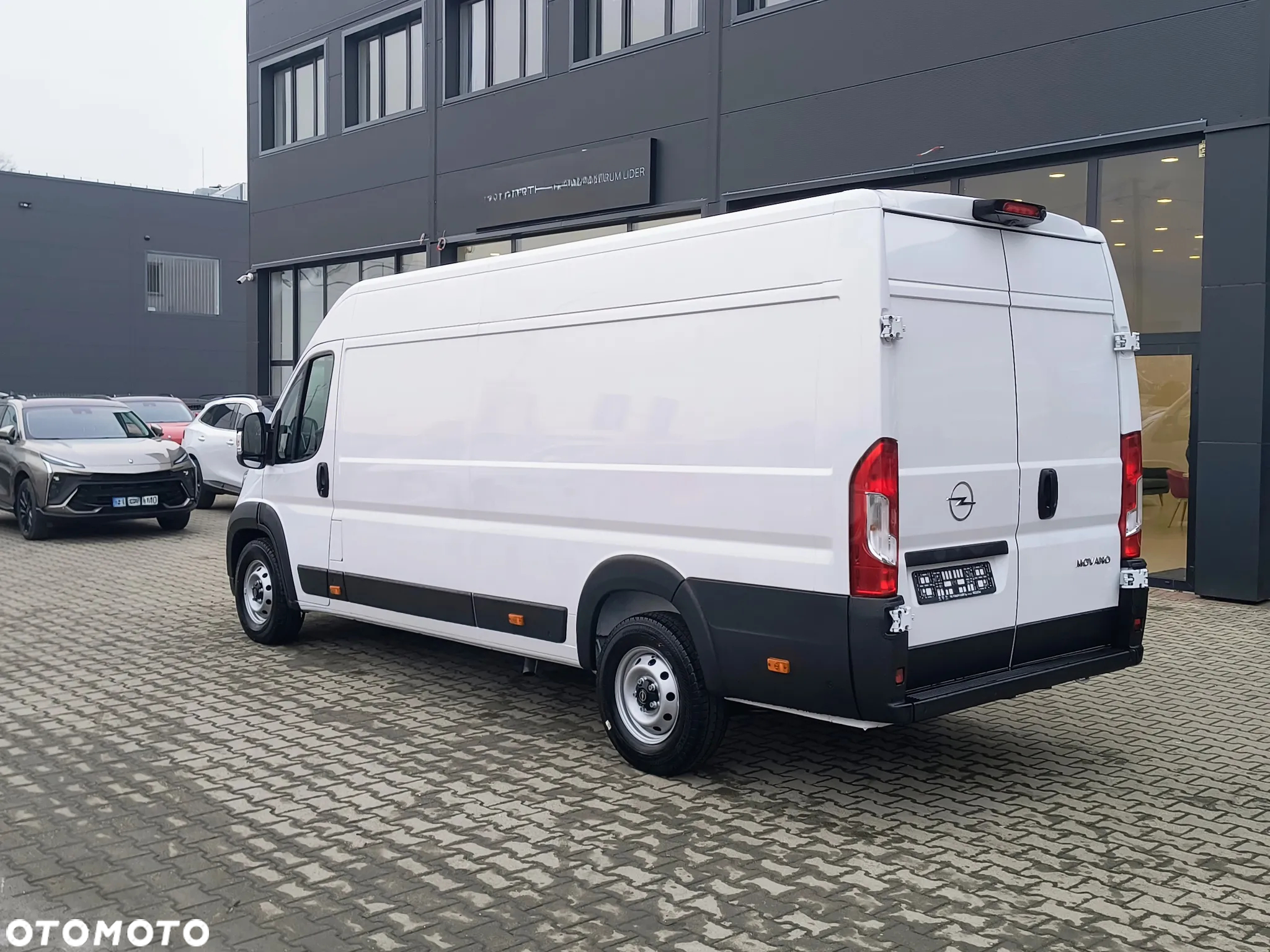 Opel Movano - 2