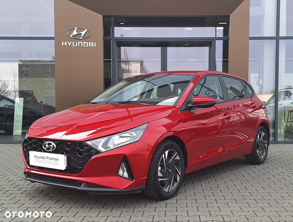 Hyundai i20 1.0 T-GDi Pure