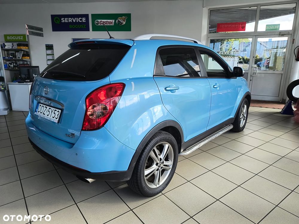 SsangYong/KGM Korando - 3