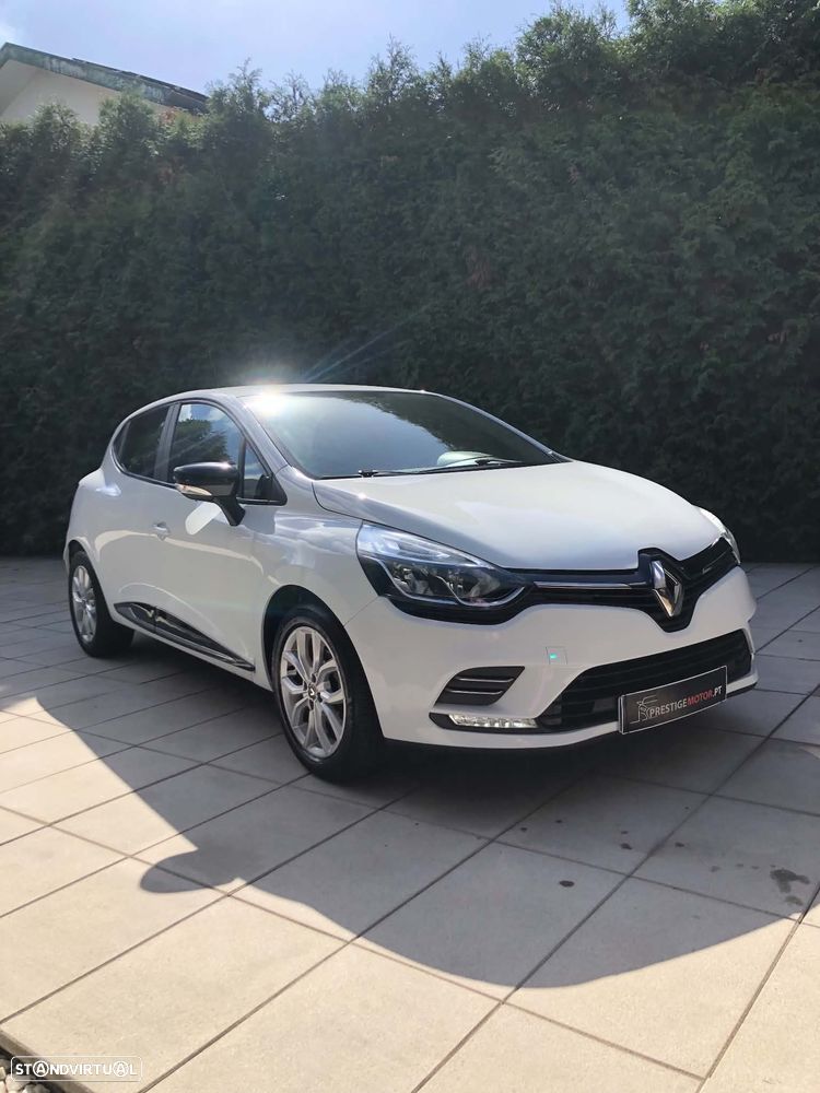 Renault Clio (Energy) TCe 90 Start & Stop LIMITED - 7