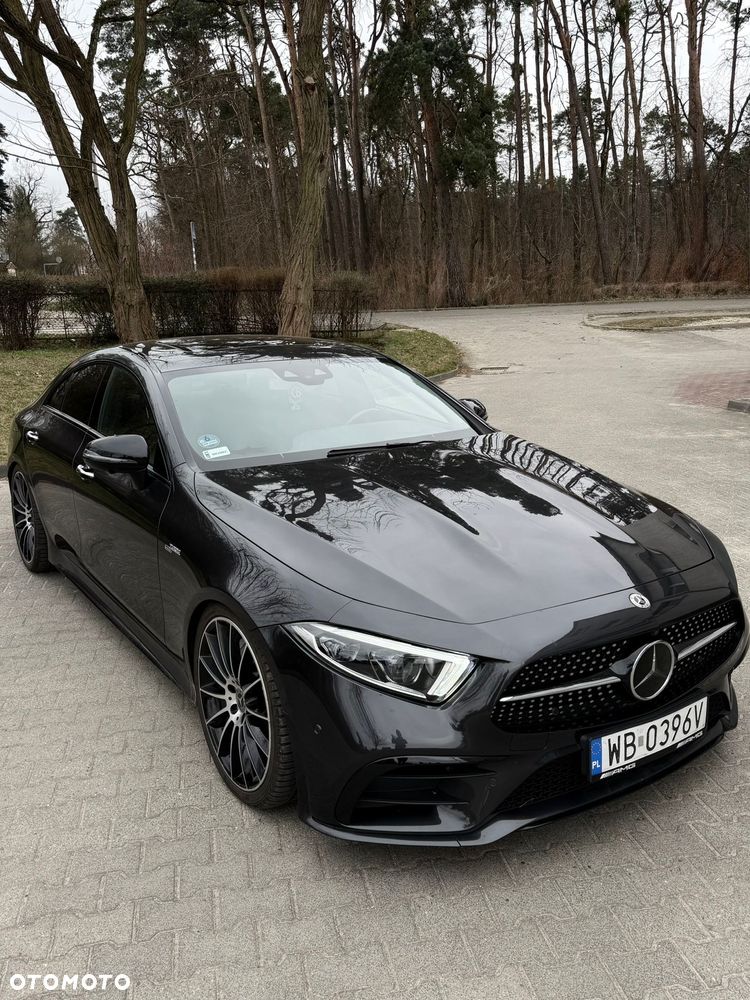 Mercedes-Benz CLS 450 4-Matic AMG - 1