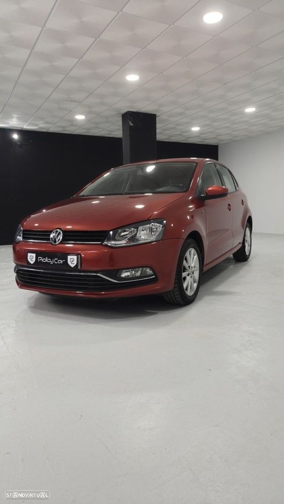 VW Polo 1.4 TDi Lounge - 25